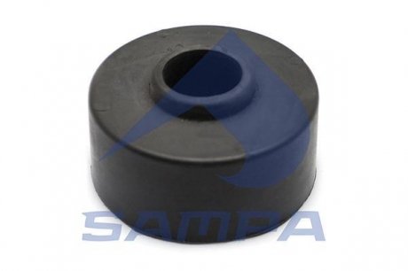 Втулка амортизатора нижняя (20.5x59.5x31.5) Volvo F10 / FL / FH12 (0109860 |) SAMPA 030.232