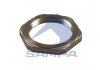 Фото автозапчасти гайка ступицы колеса VOLVO F10/F12/F16/FH12/FH16 3 1/4''X12 UN M82mm ключ-105 зад. SAMPA 030.244 (фото 1)