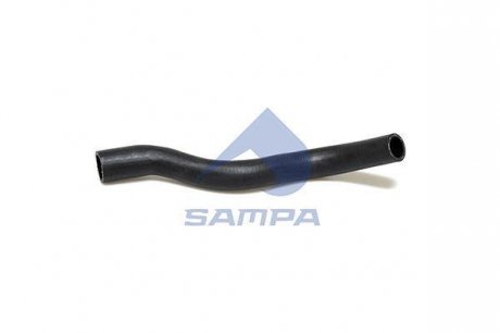 Шланг радиатора/ / 1664112 SAMPA 030.381 (фото 1)