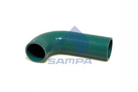 Колено шланга радиатора (60х95/200)/ / 3031477 SAMPA 030.432 (фото 1)