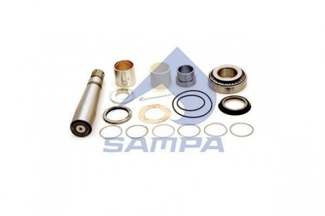 Комплект шкворней Поворотного кулака SAMPA 030.511/2 (фото 1)