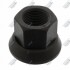 Фото автозапчасти гайка колеса VOLVO B12/B9/F10/F12/F16/FH12/FH16/FL10/FL7/FM10/FM12/FM9/NH 7/8''-14 ключ-33 SAMPA 031.082 (фото 1)