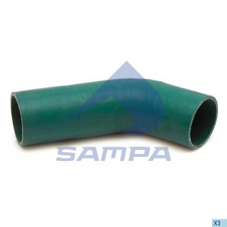 Патрубок SAMPA 031.136