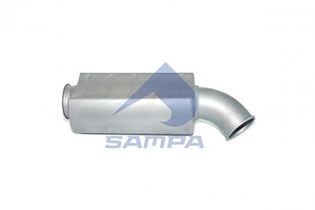 Глушник SAMPA 031.397
