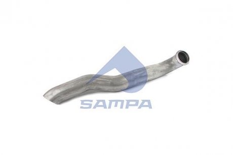 Труба вихлопного газу SAMPA 032.078