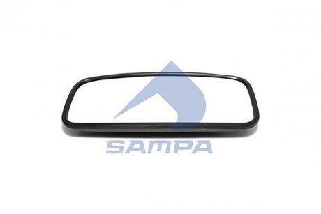 Фото автозапчасти зеркало DAF SAMPA 032.289