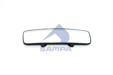 Елемент дзеркальний VOLVO FH12,16 лівий/правий (200x435мм) | 20455986 SAMPA 032.314