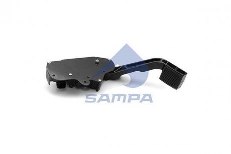 Педаль акселератора SAMPA 033.050 (фото 1)