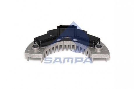 Регулятор пічки FM12/FH12 SAMPA 033.433 (фото 1)