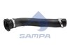 Фото автозапчастини патрубок системи охолодження VOLVO FH/FM EURO 6 >2012 (з хомутами) SAMPA 037.060 (фото 1)