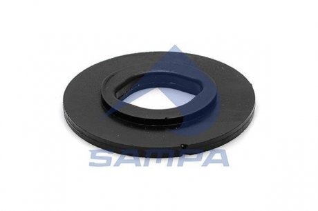 Защита сайлентблока кабины SCANIA 4-SERIES d30xd75x5/8mm (под круглое отверстие сайлентблока) SAMPA 040.009/1