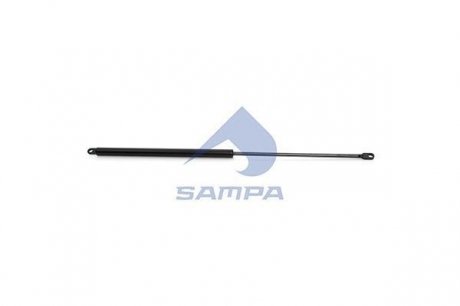 Амортизатор SCANIA капота (600мм) (1331164) SAMPA 040.092