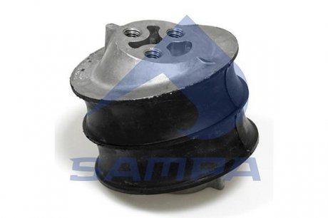 Подушка двигуна SCANIA 110x121 SAMPA 040.160/2 (фото 1)