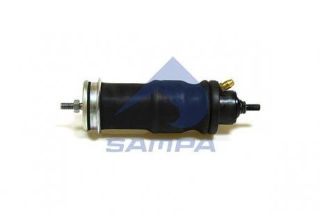 Амортизатор кабіни з пневморес. SCANIA (вир-во) SAMPA 040.176