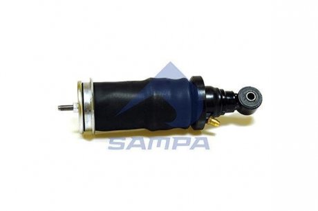Амортизатор SCANIA кабины (пневмо) (230/335 O/I) в сборе (1505563+1444016) SAMPA 040.185