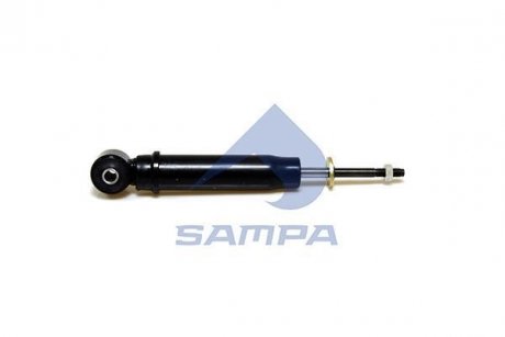 Амортизатор SCANIA P, R series кабины задний (1505563) SAMPA 040.223