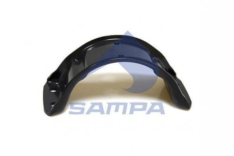 Хомут нижний подвесного подшипника SCANIA 94-164 SAMPA 040.242 (фото 1)