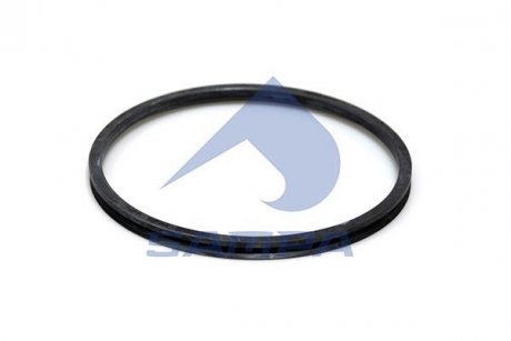 Уплотнительное кольцо балансира SCANIA d153x166/10.5mm SAMPA 040.327