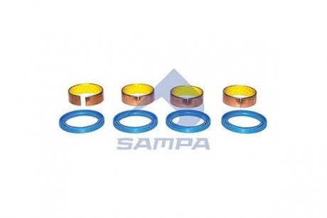 Ремкомплект вала гальмівного SAMPA 040.619 (фото 1)
