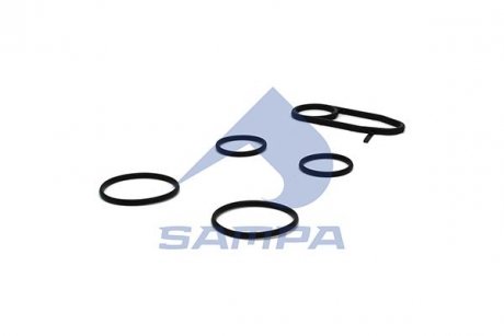 Комплект прокладок SAMPA 040.670 (фото 1)
