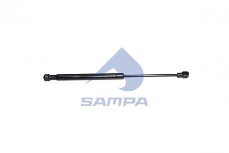 Газова пружина капоту SAMPA 041.007