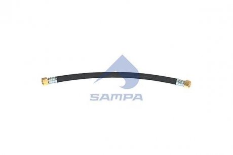Шланг гальмівний SAMPA 041.175 (фото 1)