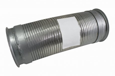 Труба глушителя начальная SCANIA 4-SERIES P/G/R/T d114.3mm SAMPA 041.217 (фото 1)