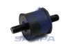 Фото автозапчасти подушка радиатора SCANIA 4/K/G/R/TOURING DC09.108-OSC11.03 >1995 L-55mm d27mm M8x1.25mm SAMPA 041.395 (фото 3)