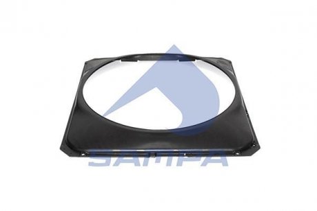 Дифузор вентилятора гідромуфти SCANIA 4-SERIES R SAMPA 041.426