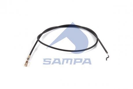 Трос блокування SAMPA 041.434