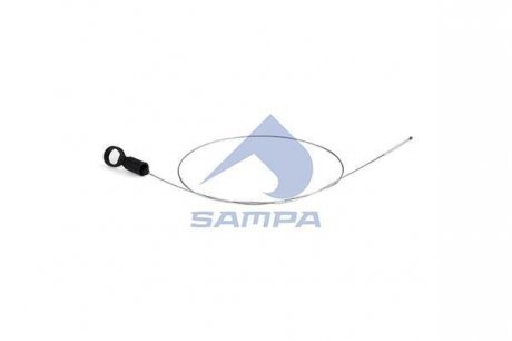 Щуп уровня масла SCANIA 94/114/124/144/164 L-1715mm SAMPA 041.446