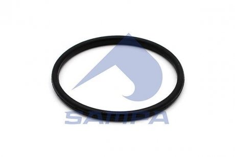 Уплотняющее кольцо радиатора масла SCANIA P/G/R/T d49.2xd55x4мм SAMPA 041.454