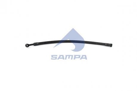 Шланг гидроусилителя руля SCANIA P/R L-660mm SAMPA 042.035 (фото 1)