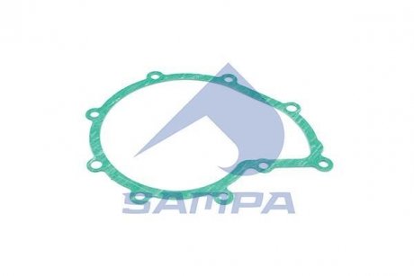 Прокладка водяного насоса SAMPA 042.162 (фото 1)