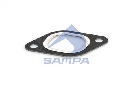 Прокладання випускного колектора SAMPA 042.185