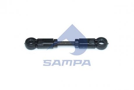 Тяга крану рівня кабіни scania 4 l: 77 mm SAMPA 042.307