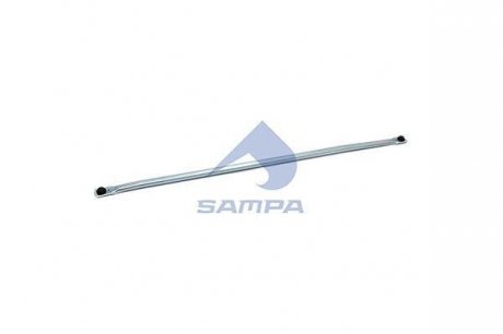 Тяга стеклоочистителей SCANIA 4-SERIES P/G/R/T L-875mm (средняя) SAMPA 042.337 (фото 1)