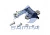 Подшипник стеклоочистителя ось рычага стеклоочистителей SCANIA 4, P,G,R,T 01.96- (1525891) SAMPA 042.338 (фото 2)