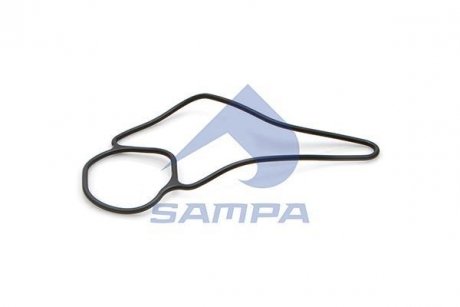 Прокладка помпи охолодження Scania SAMPA 042.348 (фото 1)