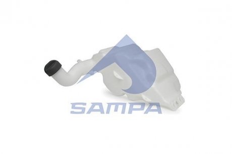 Бачок жидкости для омывателя SCANIA P/G/R/T >2004 SAMPA 043.075 (фото 1)