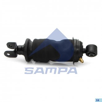 Амортизатор кабіни SAMPA 043.107