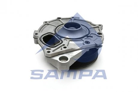 Фото автозапчасти водяной насос SCANIA K, P,G,R,T SAMPA 043.316