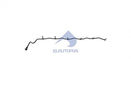 Трубки системи охолодження scamia SAMPA 044.173