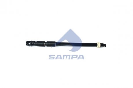 Вал колонки кермової SCANIA 4-SERIES/P/G/R/T >1995 L-775/1220mm SAMPA 044.315