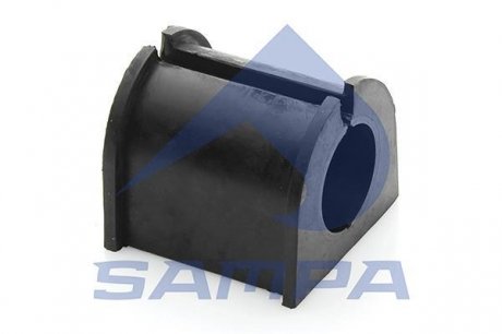 Втулка заднего стабилизатора DAF F95 (0010761 |) SAMPA 050.015 (фото 1)