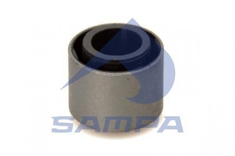 Сайлентблок куліси кпп DAF 95 d20x38x34mm SAMPA 050.086