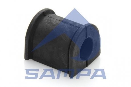 Втулка стабілізатора DAF F45/LF45 d26.5xd52.5mm H-68mm передій лівий/правий SAMPA 050.088