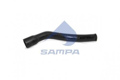 Шланг (патрубок) радиатора 31x42x440 DAF (1290141 |) SAMPA 050.143