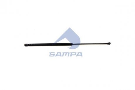Газова пружина капоту SAMPA 050.155