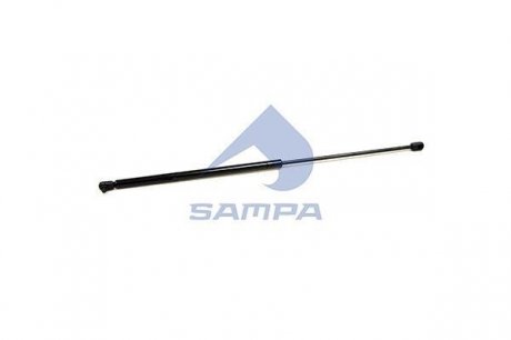 Амортизатор капота DAF 65CF / CF75 / CF85 (1372540 |) SAMPA 050.157 (фото 1)